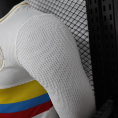 Player Colombia Memorial Edition Long Sleeve Special Edition 25/26 Football Team Shirt Jersey Sports Shir