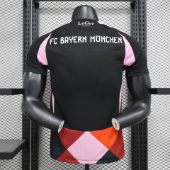 Player Bayern Munich Training clothes 25/26 Football team shirt Jersey Sports shir