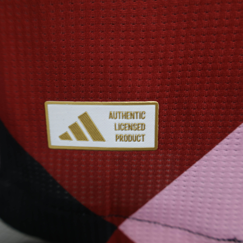 Player Bayern Munich Training clothes 25/26 Football team shirt Jersey Sports shir