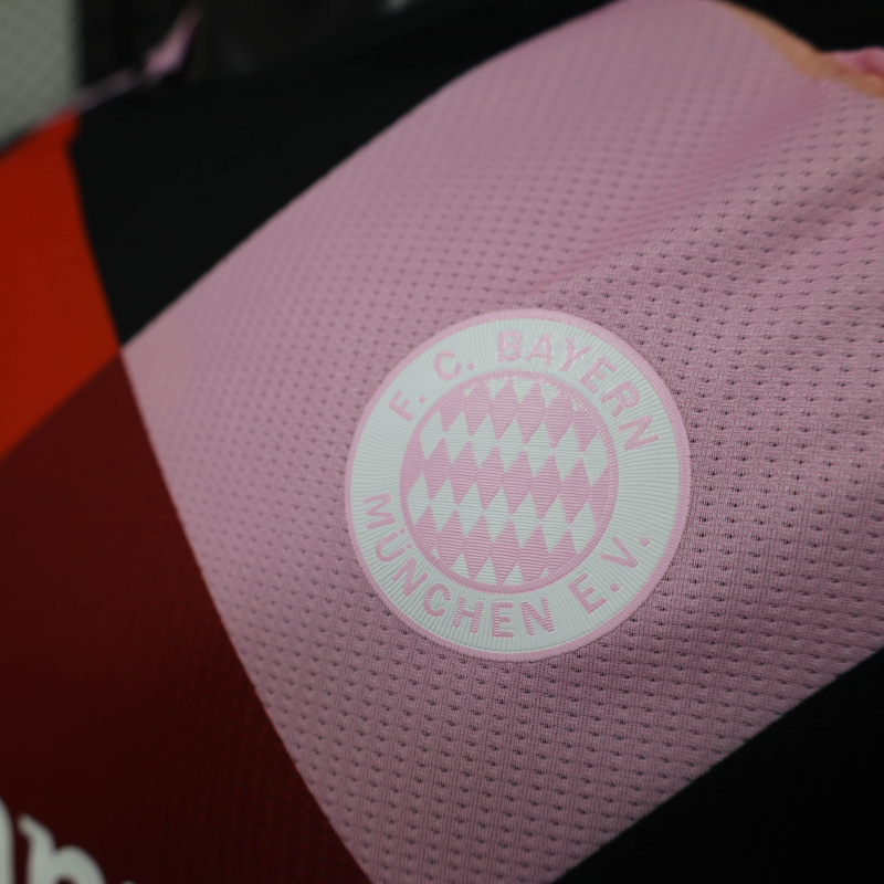 Player Bayern Munich Training clothes 25/26 Football team shirt Jersey Sports shir