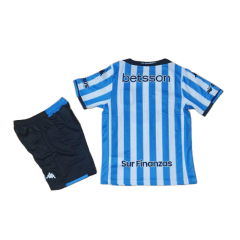 KIDS Racing Club de Avellaneda 24/25 shirt+shorts kit football team shirt Jersey