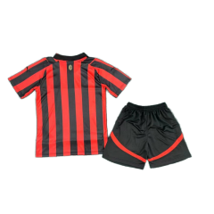 KIDS AC Milan 120th Anniversary Edition 24/25 shirt+shorts kit football team shirt Jersey