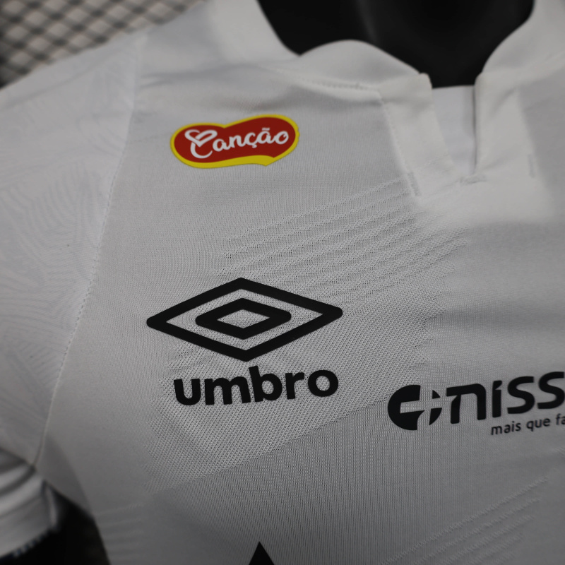 Player Santos home Neymar 24/25 Football team shirt Jersey Sports shir