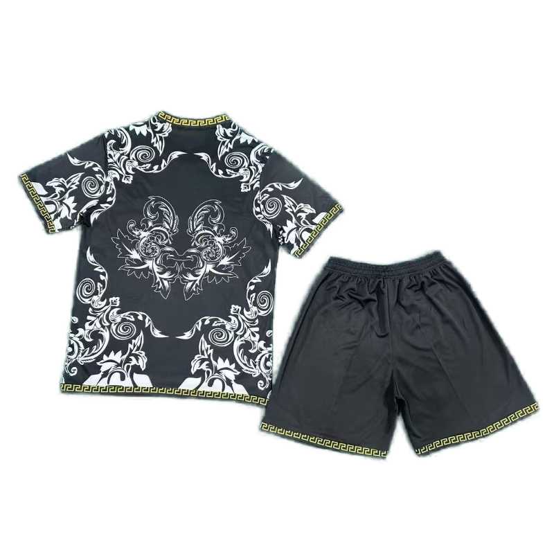 KIDS Real Madrid Special Edition 24/25 shirt+shorts kit football team shirt Jersey
