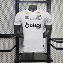 Player Santos home Neymar 24/25 Football team shirt Jersey Sports shir