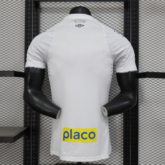 Player Santos home Neymar 24/25 Football team shirt Jersey Sports shir