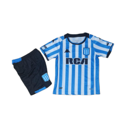 KIDS Racing Club de Avellaneda 24/25 shirt+shorts kit football team shirt Jersey