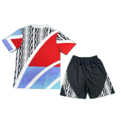 KIDS Arsenal training uniform 24/25 shirt+shorts kit football team shirt Jersey