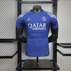 Player PSG Training clothes 25/26 Football team shirt Jersey Sports shir