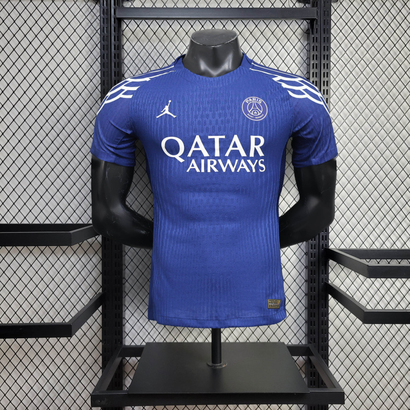 Player PSG Training clothes 25/26 Football team shirt Jersey Sports shir