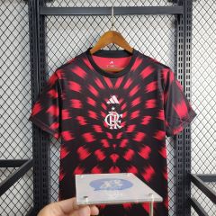 FlamenGo Training uniform 25/26 Football Team Shirt Jersey Sports Shirt