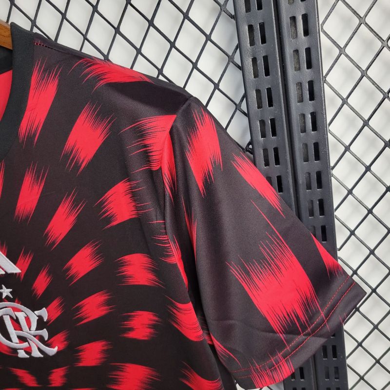FlamenGo Training uniform 25/26 Football Team Shirt Jersey Sports Shirt