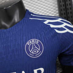 Player PSG Training clothes 25/26 Football team shirt Jersey Sports shir