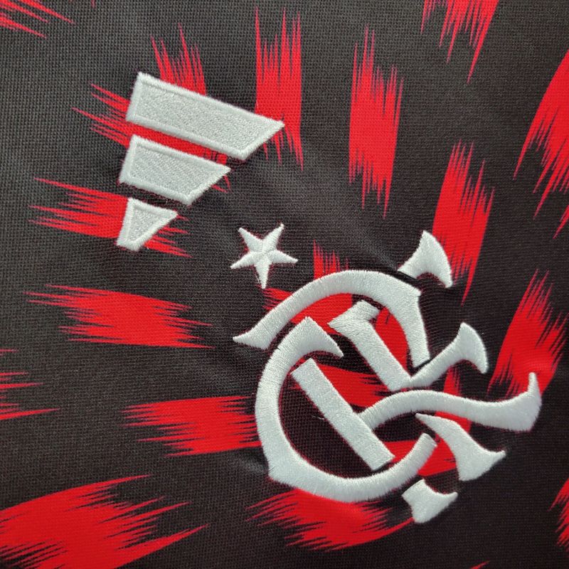 FlamenGo Training uniform 25/26 Football Team Shirt Jersey Sports Shirt