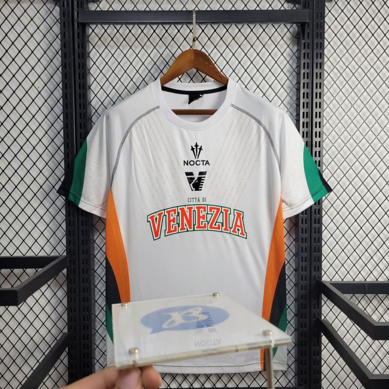 Venezia Away 24/25 Football Team Shirt Jersey Sports Shirt