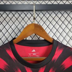 FlamenGo Training uniform 25/26 Football Team Shirt Jersey Sports Shirt