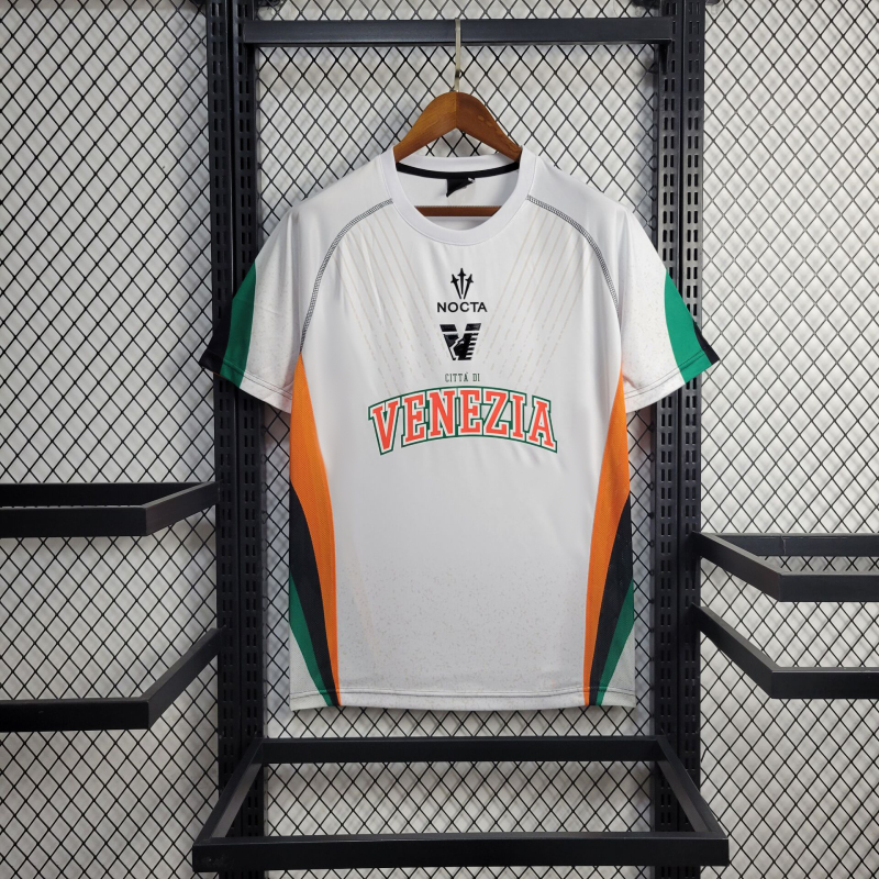 Venezia Away 24/25 Football Team Shirt Jersey Sports Shirt
