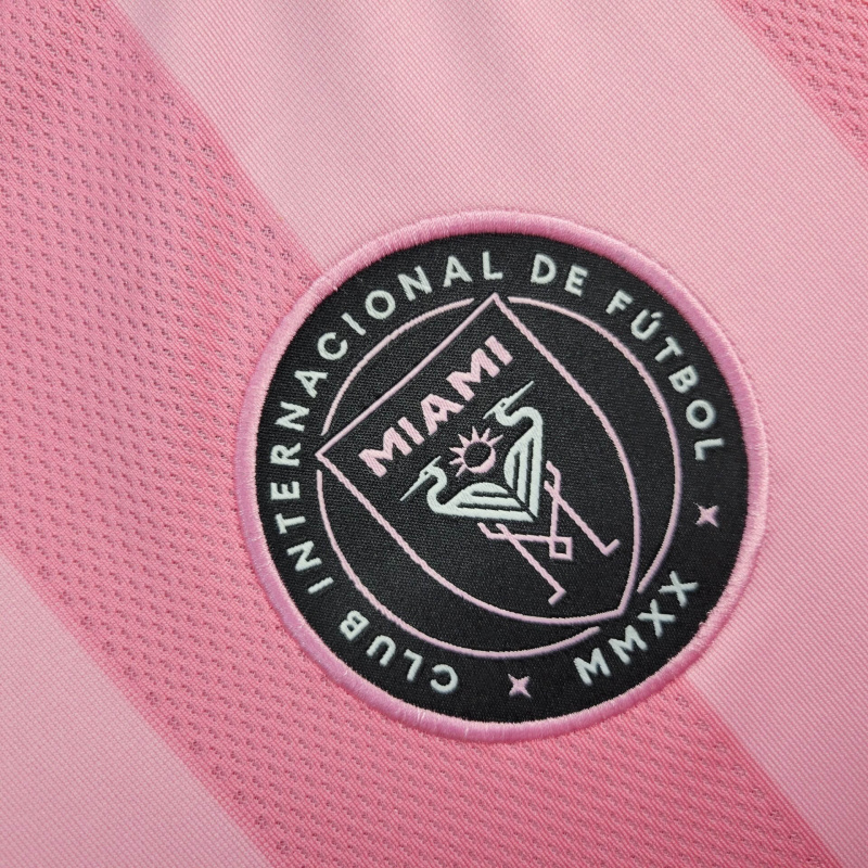 Inter Miami Home 25/26 Football team shirt Jersey Sports shirt