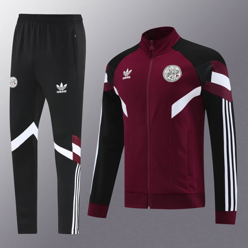 Ajax Jacket training suit set 24/25 Football team shirt Jersey Sports shirt