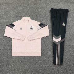 Real Madrid Jacket training suit set 24/25 Football team shirt Jersey Sports shirt