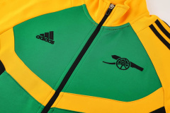 Arsenal Jacket training suit set 24/25 Football team shirt Jersey Sports shirt