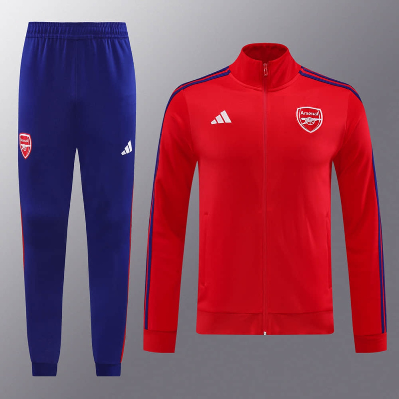 Arsenal Jacket training suit set 24/25 Football team shirt Jersey Sports shirt