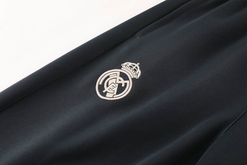 Real Madrid Jacket training suit set 24/25 Football team shirt Jersey Sports shirt