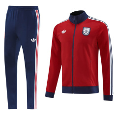 Arsenal Jacket training suit set 24/25 Football team shirt Jersey Sports shirt