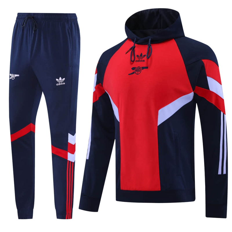 Arsenal Jacket training suit set 24/25 Football team shirt Jersey Sports shirt