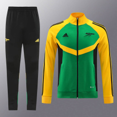 Arsenal Jacket training suit set 24/25 Football team shirt Jersey Sports shirt