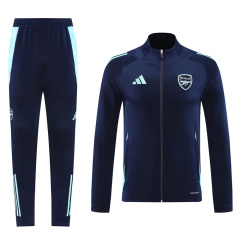 Arsenal Jacket training suit set 24/25 Football team shirt Jersey Sports shirt