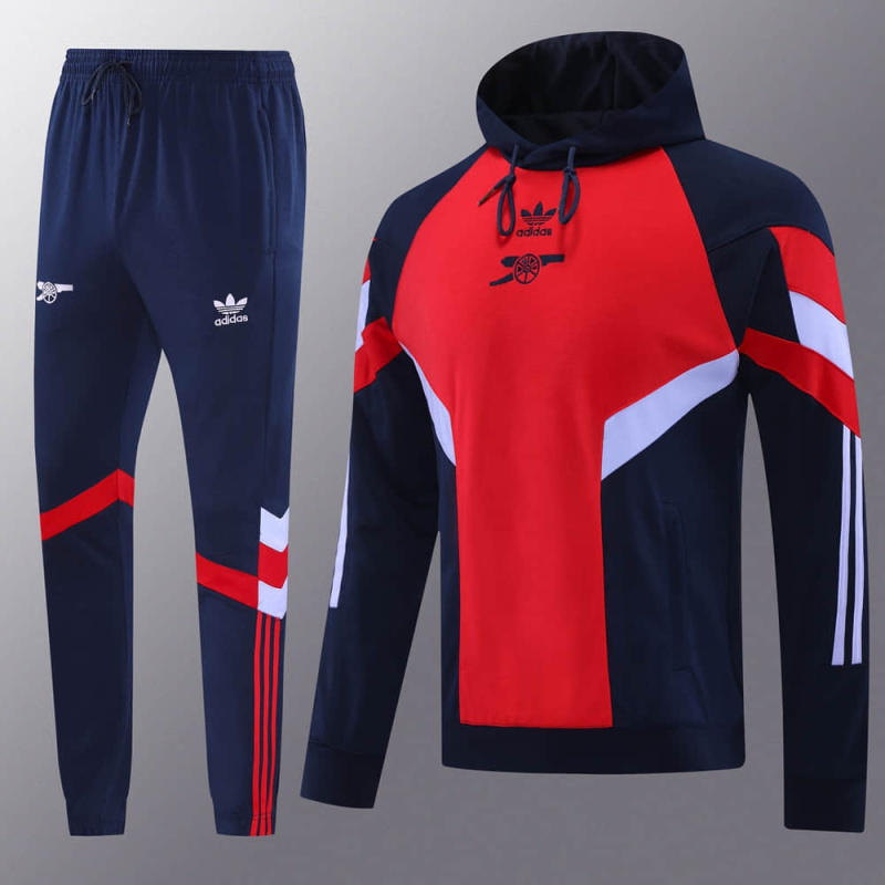 Arsenal Jacket training suit set 24/25 Football team shirt Jersey Sports shirt