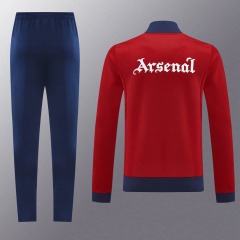 Arsenal Jacket training suit set 24/25 Football team shirt Jersey Sports shirt