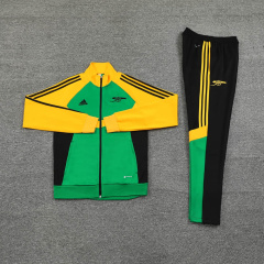 Arsenal Jacket training suit set 24/25 Football team shirt Jersey Sports shirt