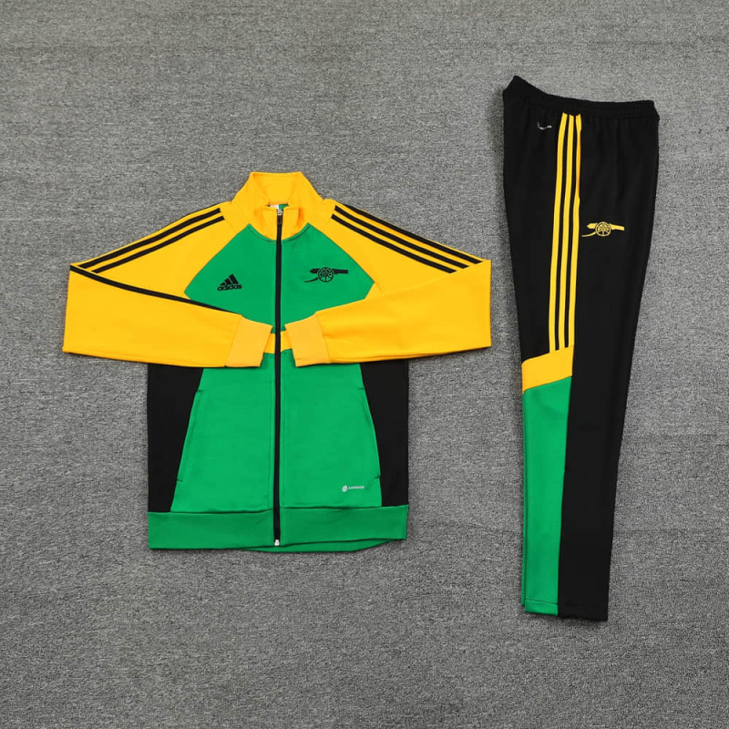 Arsenal Jacket training suit set 24/25 Football team shirt Jersey Sports shirt