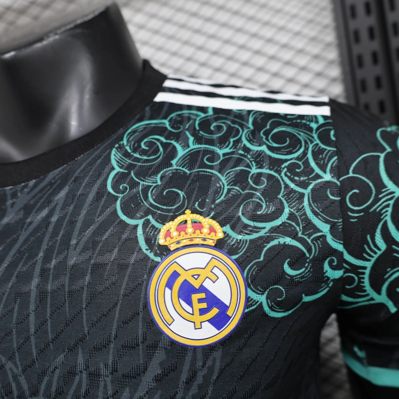Player Real Madrid Special Edition 25/26 Football team shirt Jersey Sports shirt