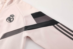 Real Madrid Jacket training suit set 24/25 Football team shirt Jersey Sports shirt