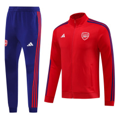 Arsenal Jacket training suit set 24/25 Football team shirt Jersey Sports shirt
