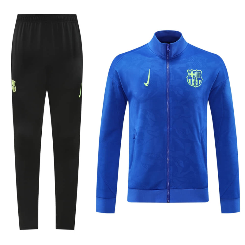 Barcelona Jacket training suit set 24/25 Football team shirt Jersey Sports shirt