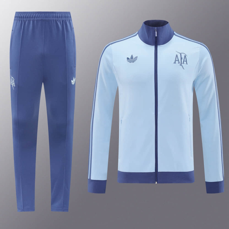 Argentina Jacket training suit set 24/25 Football team shirt Jersey Sports shirt