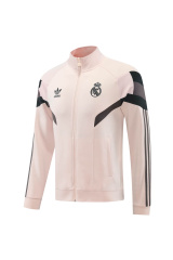 Real Madrid Jacket training suit set 24/25 Football team shirt Jersey Sports shirt