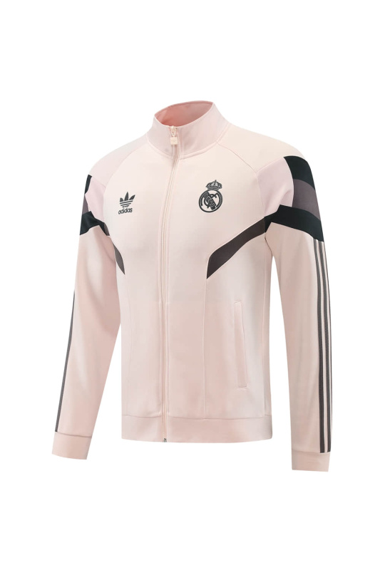 Real Madrid Jacket training suit set 24/25 Football team shirt Jersey Sports shirt