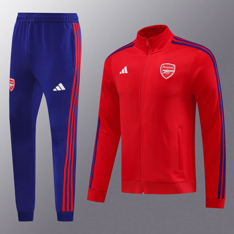 Arsenal Jacket training suit set 24/25 Football team shirt Jersey Sports shirt