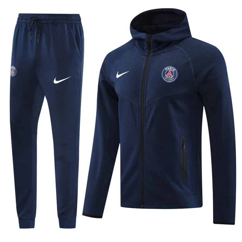 PSG Jacket training suit set 24/25 Football team shirt Jersey Sports shirt