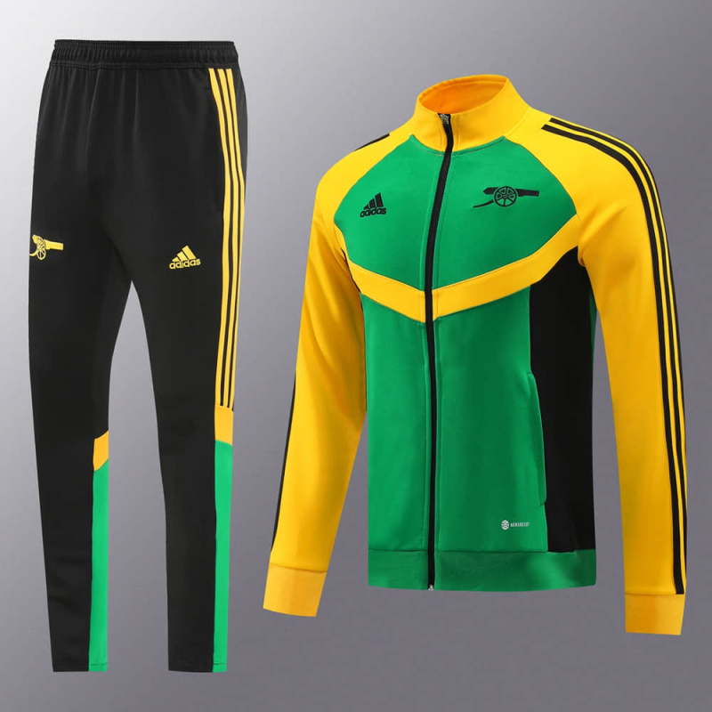 Arsenal Jacket training suit set 24/25 Football team shirt Jersey Sports shirt