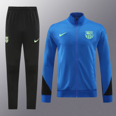 Barcelona Jacket training suit set 24/25 Football team shirt Jersey Sports shirt