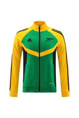Arsenal Jacket training suit set 24/25 Football team shirt Jersey Sports shirt
