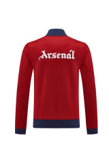 Arsenal Jacket training suit set 24/25 Football team shirt Jersey Sports shirt