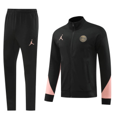PSG Jacket training suit set 24/25 Football team shirt Jersey Sports shirt