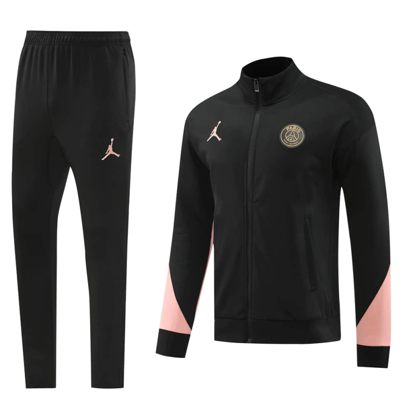 PSG Jacket training suit set 24/25 Football team shirt Jersey Sports shirt